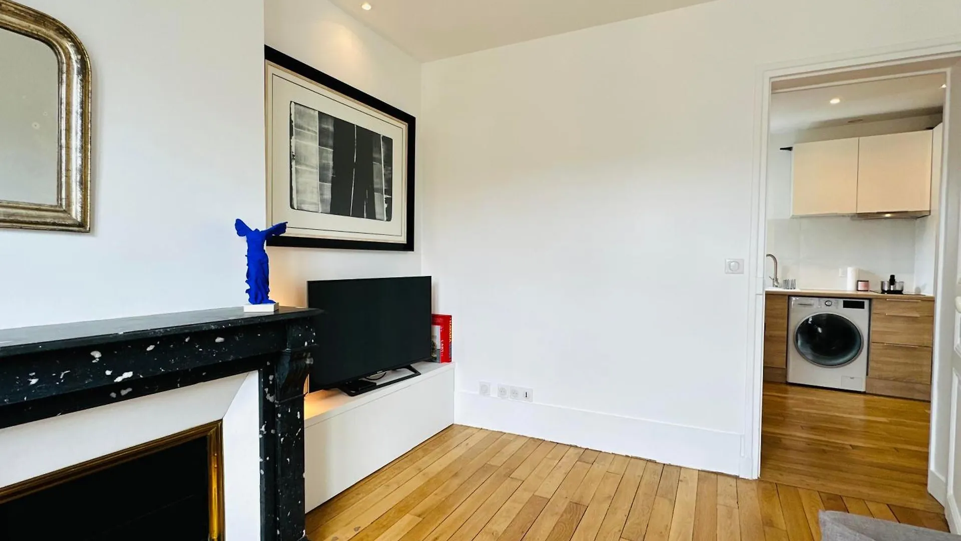 Lovely Cosy - 16th Apartment *
