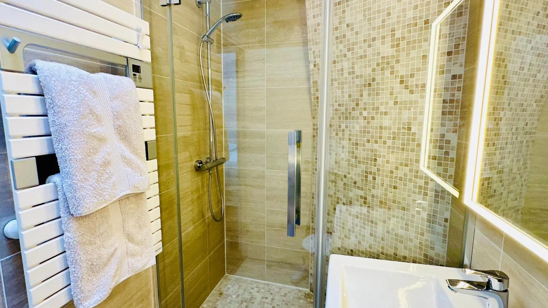 Apartman Lovely Cosy - 16th Párizs